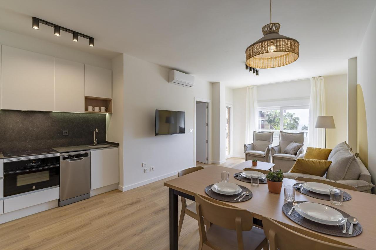 Bali Premium Apartments 2 Bedrooms Benicàssim Exterior foto