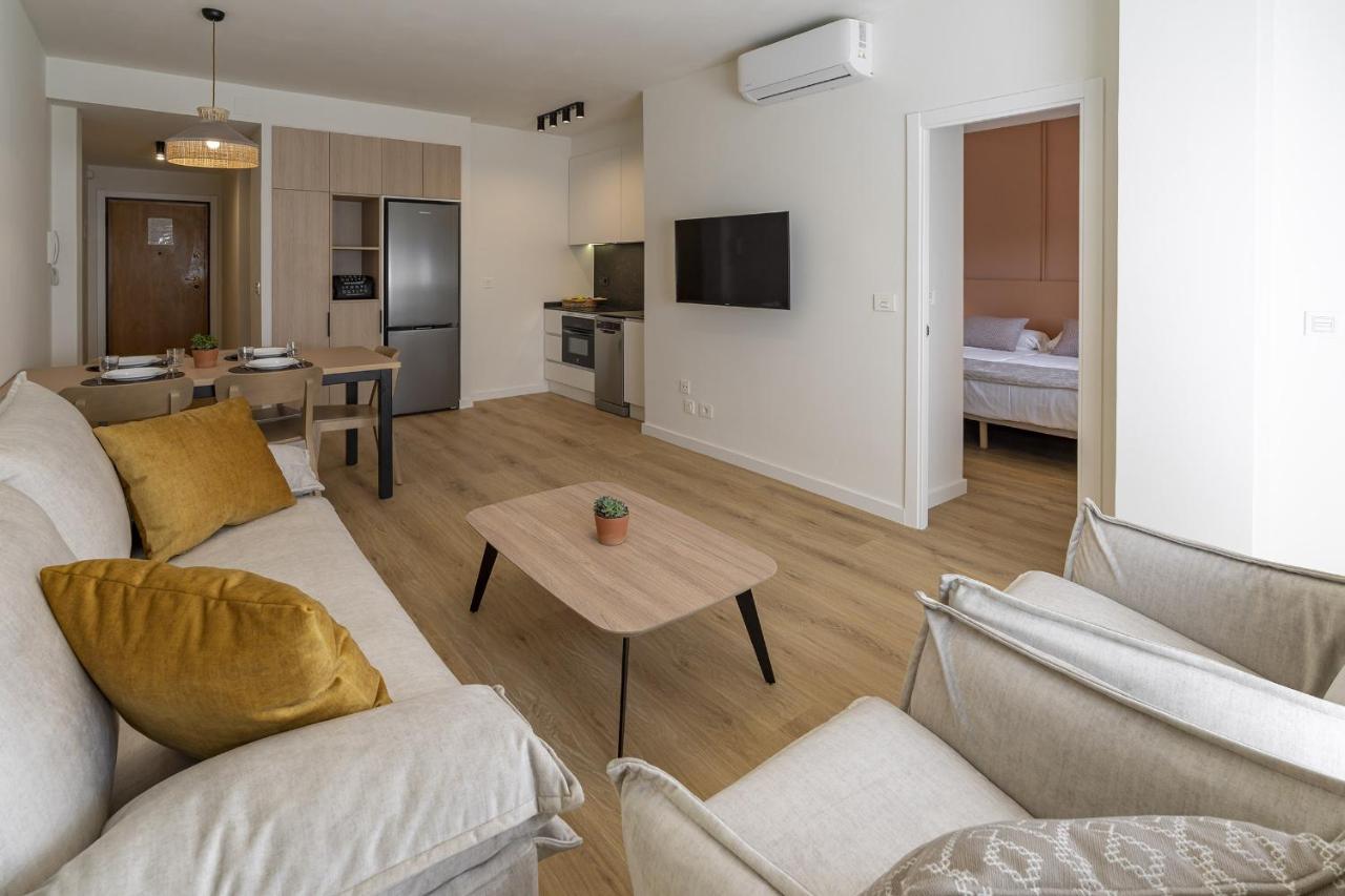 Bali Premium Apartments 2 Bedrooms Benicàssim Exterior foto