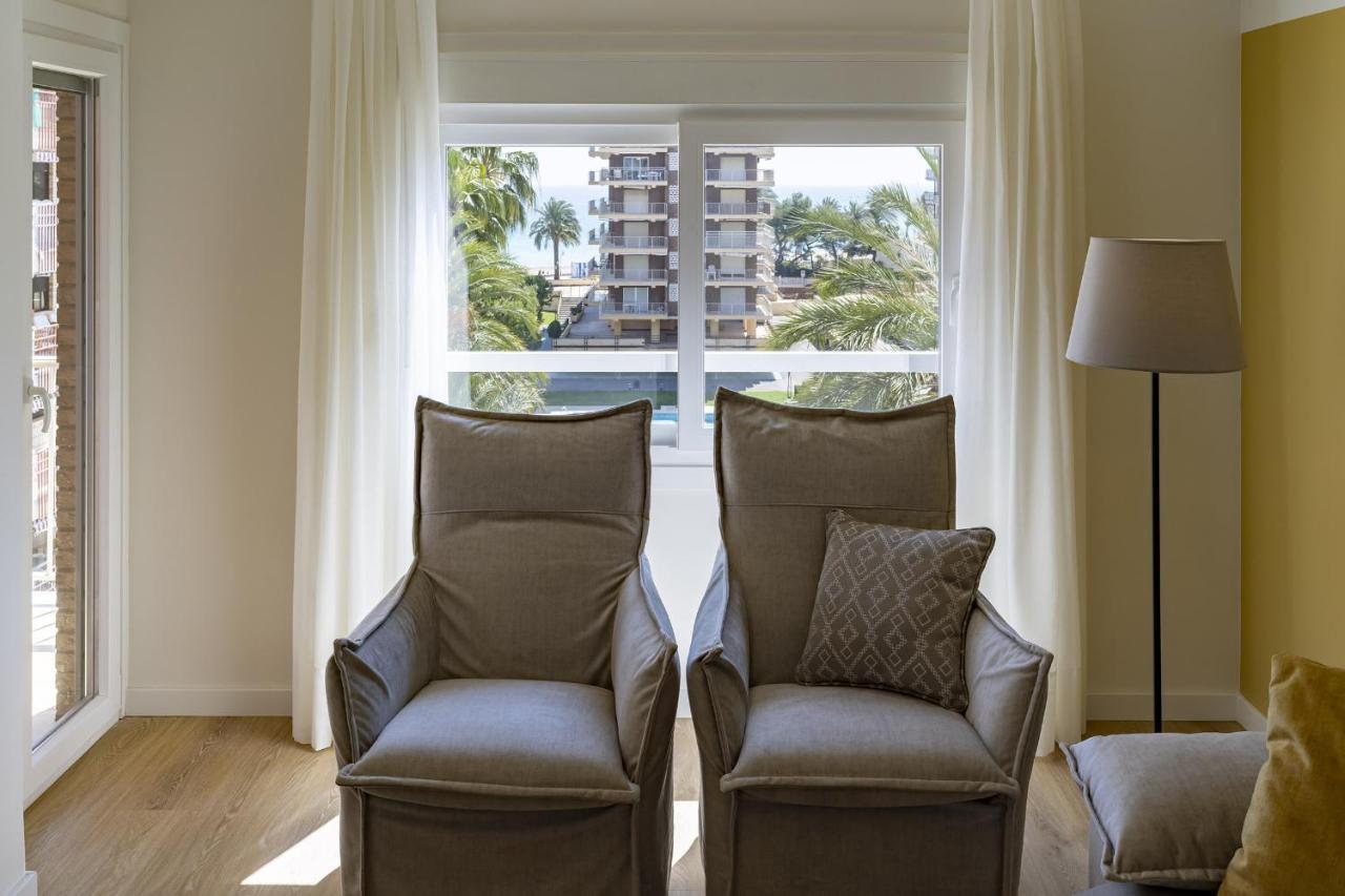 Bali Premium Apartments 2 Bedrooms Benicàssim Exterior foto